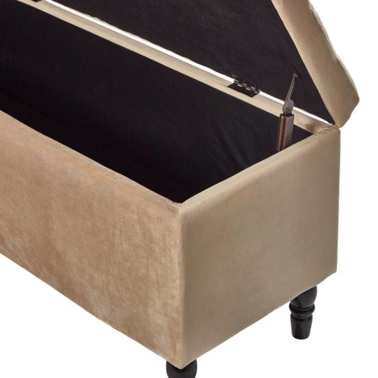 Пуф Kventin с ящиков