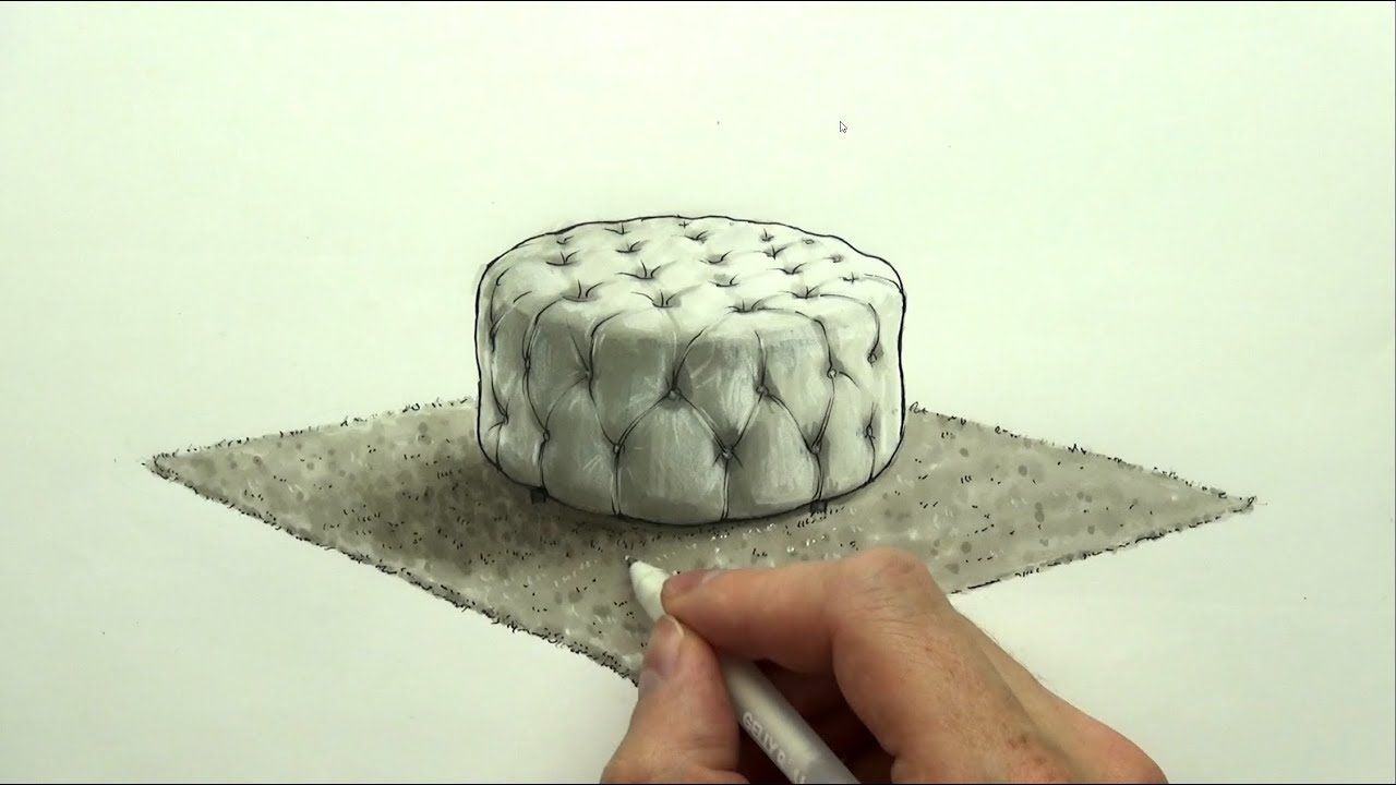 Индивидуальное изготовление пуфов