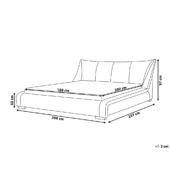 Кровать Sorkana