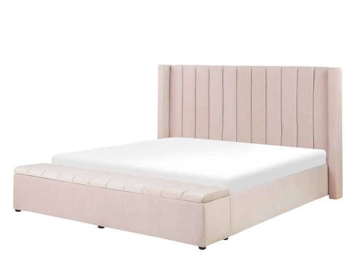 Кровать Noers с банкеткой