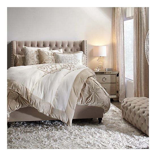 Пуф Kenedy с каретной стяжкой