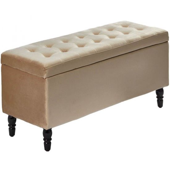 Пуф Kventin с ящиков