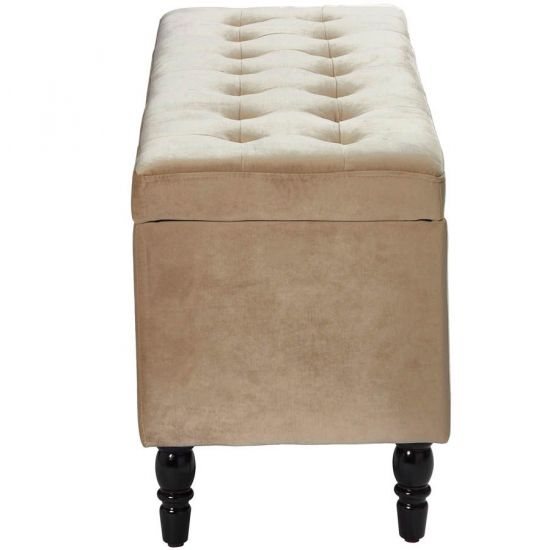 Пуф Kventin с ящиков