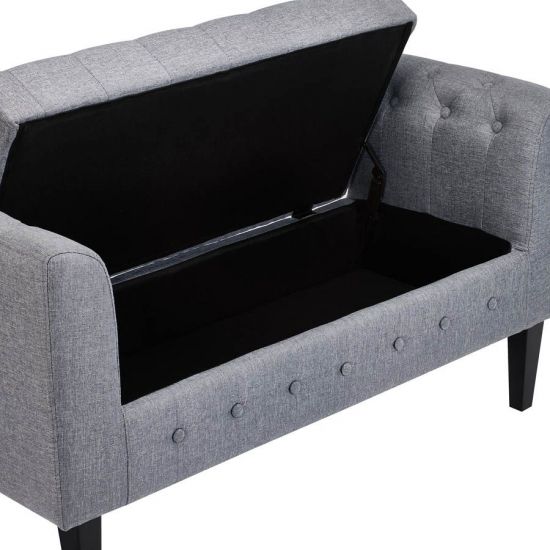 Банкетка Nelson с ящиком