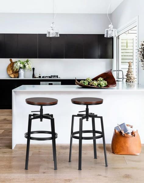 Стул барный Амат