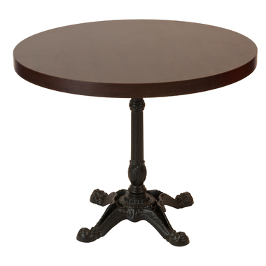 Столешница HPL пластик круглая