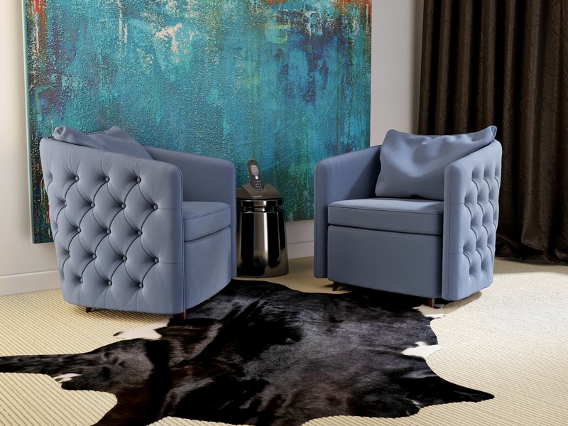 Кресло Манчестер 2