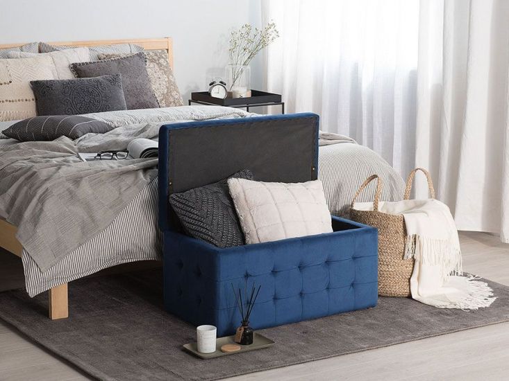 Пуф Guru с ящиком