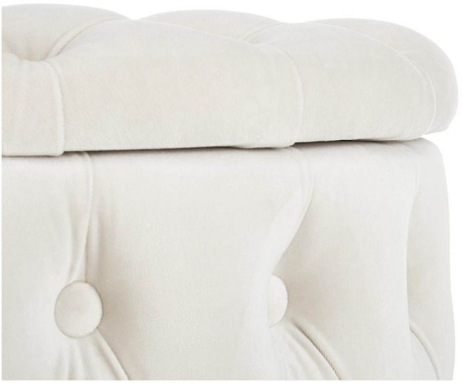 Пуф Nube mini с каретной стяжкой