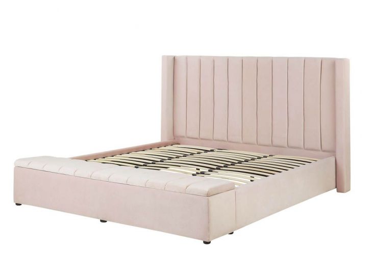 Кровать Noers с банкеткой