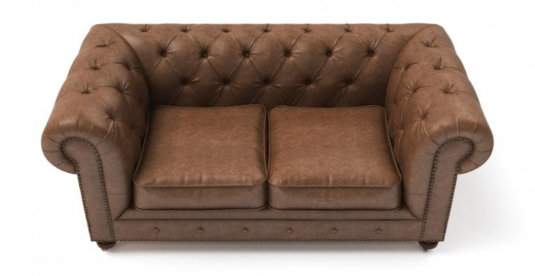 Диван Честер 2-х местный