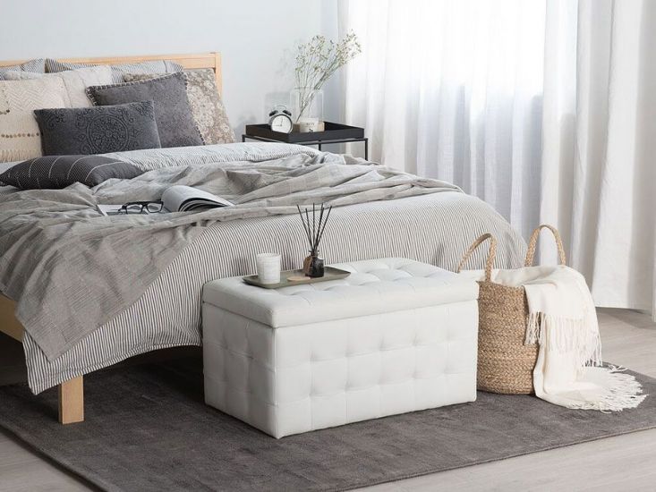 Пуф Guru с ящиком