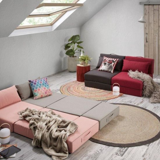 Пуф трансформер Rima