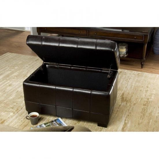 Пуф Miden с ящиком