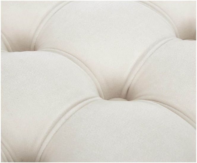 Пуф Nube mini с каретной стяжкой