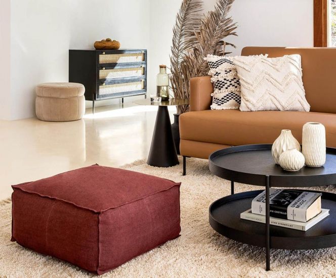 Большой пуф Fartune