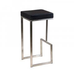 Стул барный Тусон хром