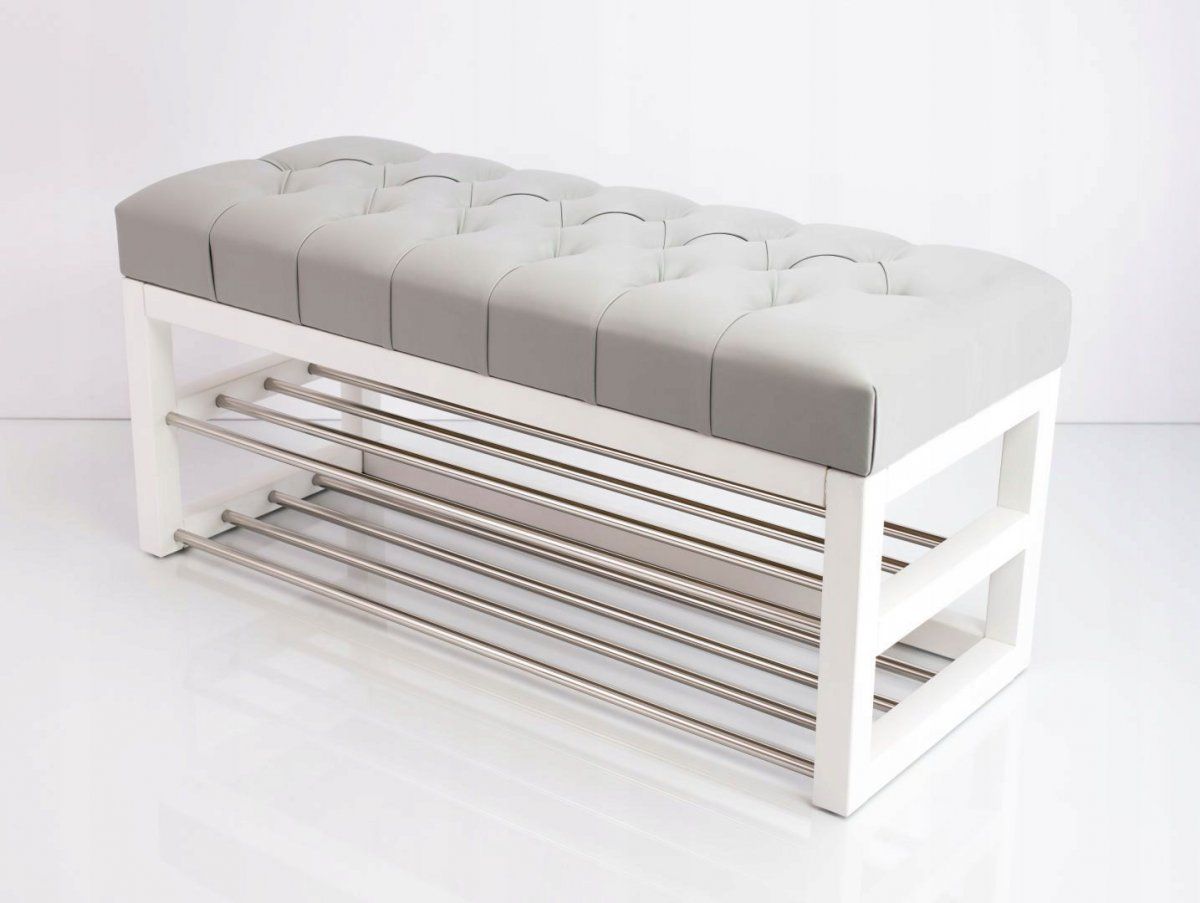 Банкетка Vena с полкой для обуви