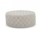 Большой пуф Bon с прострочкой (каретная стяжка)
