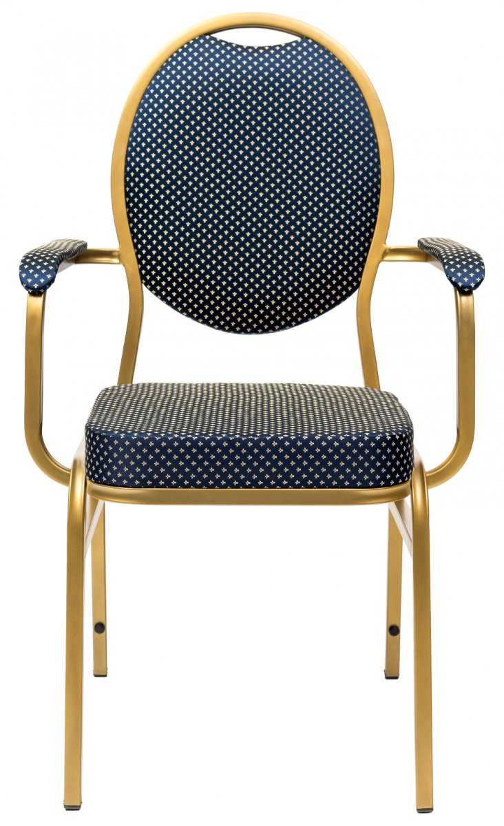 Стул Квин с подлокотниками