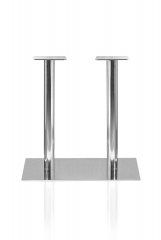 Подстолье из нержавеющей стали P02-028