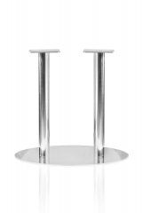 Подстолье из нержавеющей стали P02-021