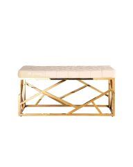 Банкетка-скамейка Арт-деко