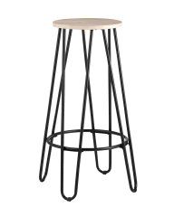 Стул барный Азия