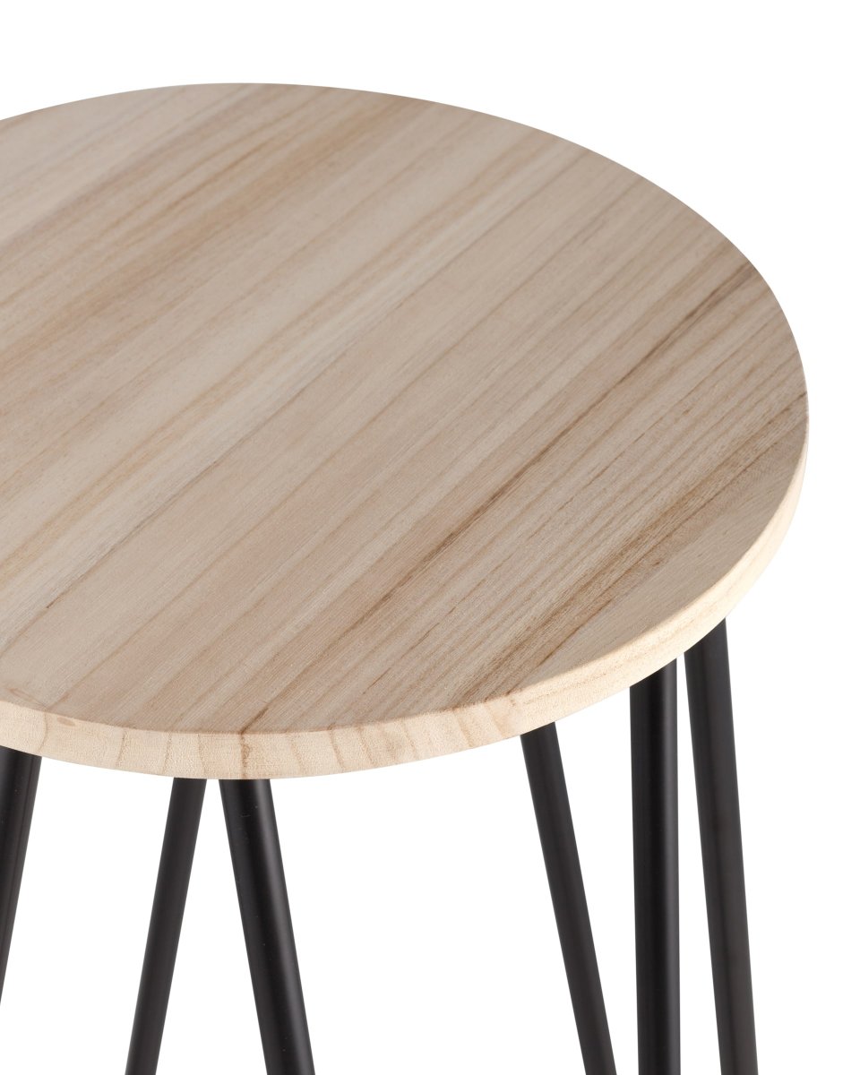 Стул барный Азия