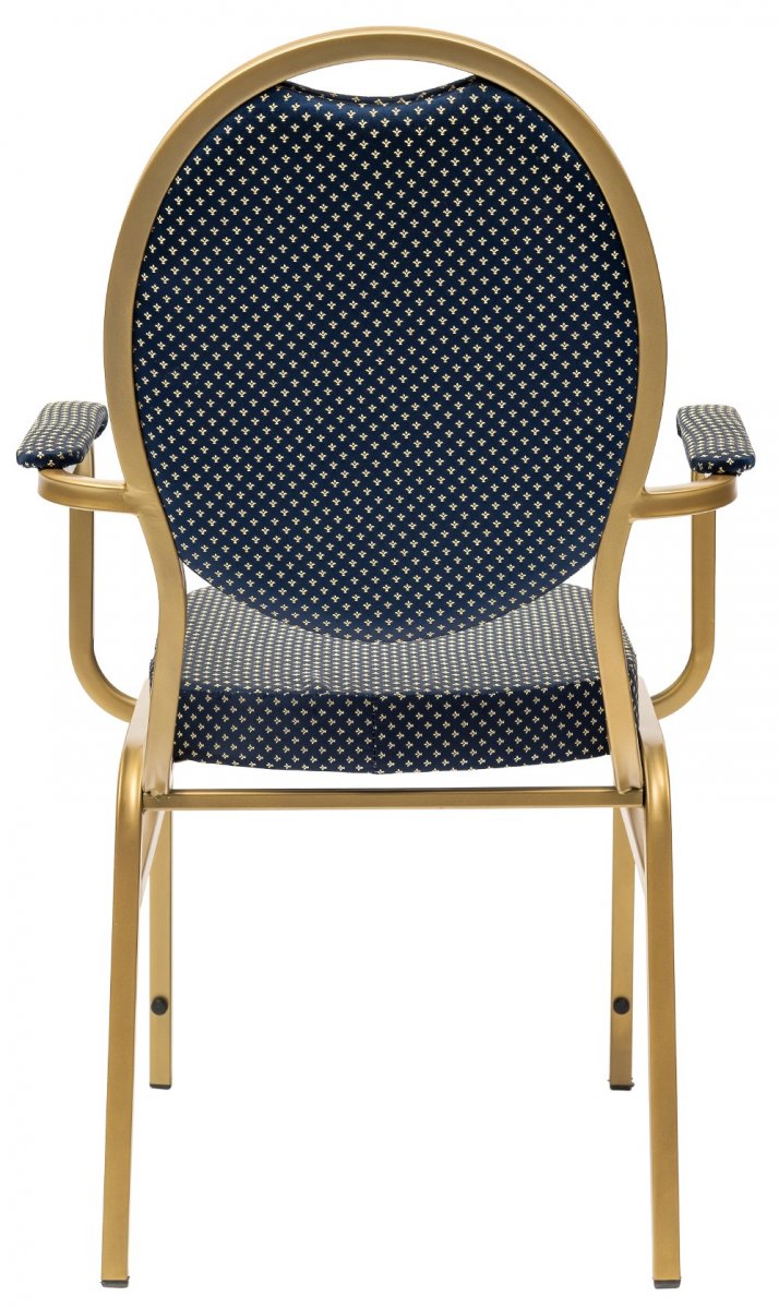 Стул Квин с подлокотниками